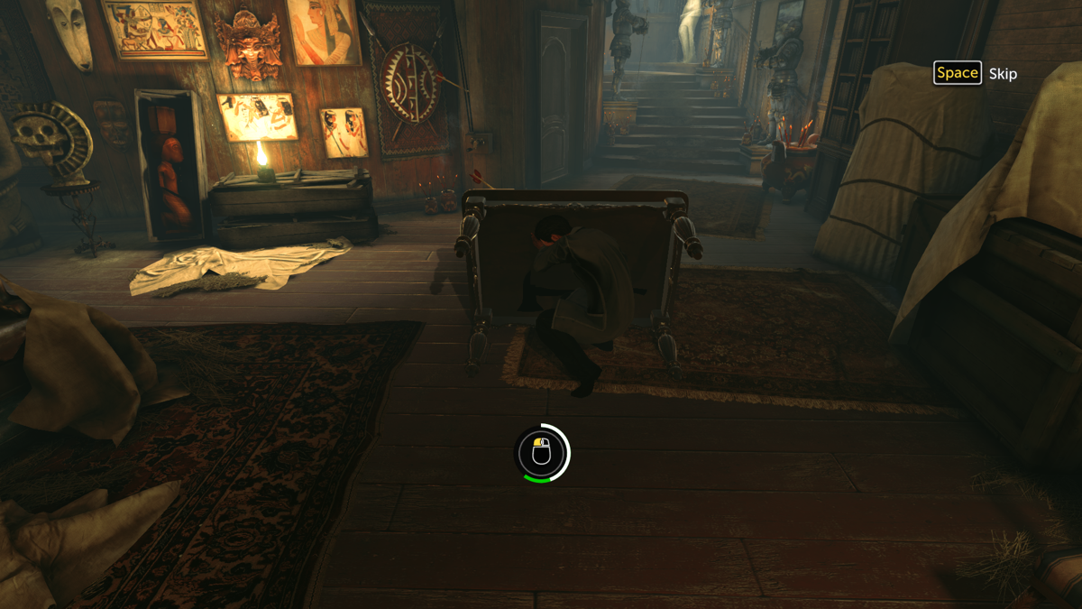 Sherlock Holmes: The Devil's Daughter screenshot 2 for Xbox One